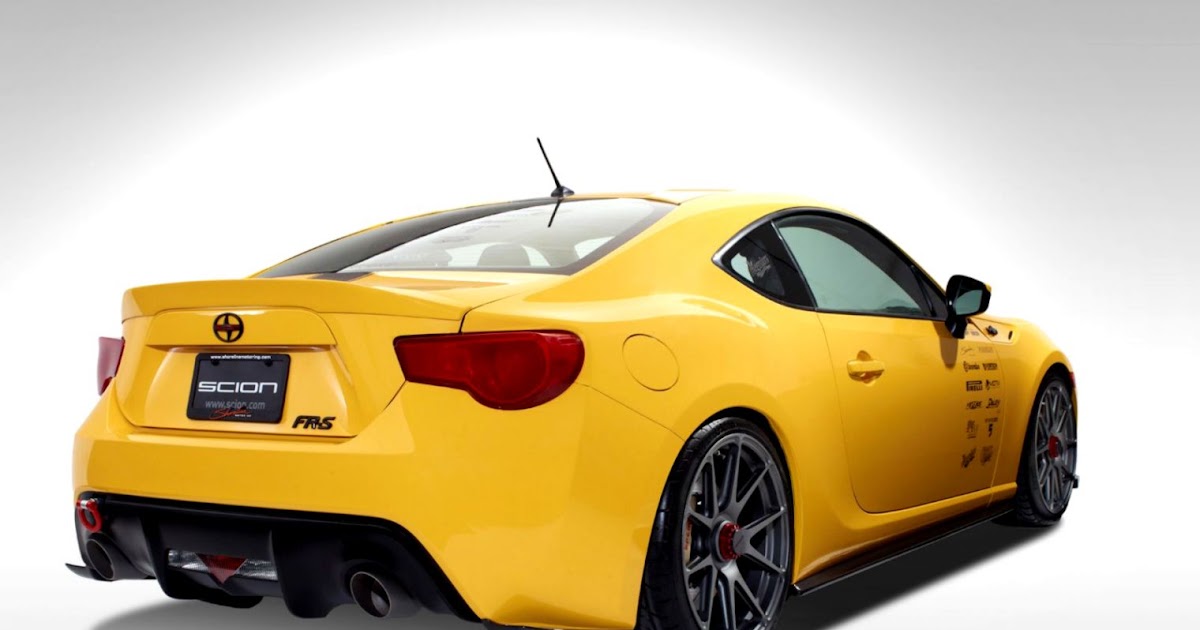 Scion fr s Concept