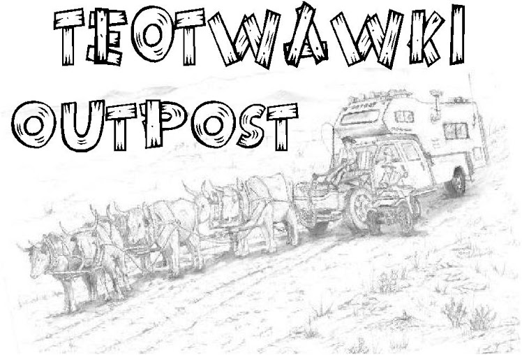 TEOTWAWKI Out Post