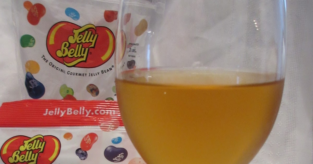 Learn to Wine Taste with Jelly Bellys
