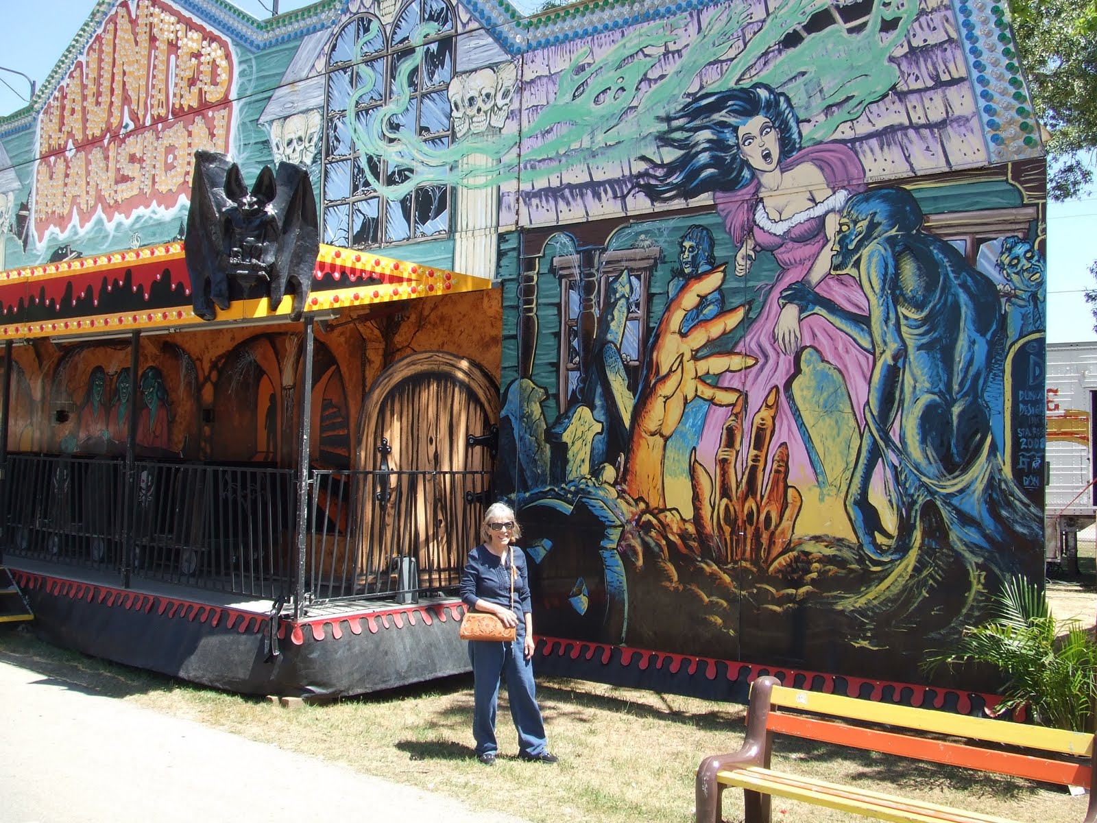 Carnival Fun House