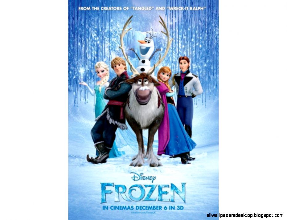 Frozen Comedy Movie