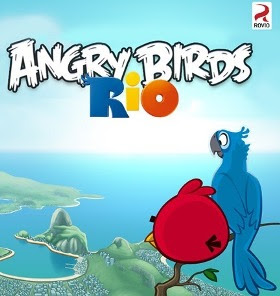 Angry Birds Rio PC Game Angry Birds Rio PC Game