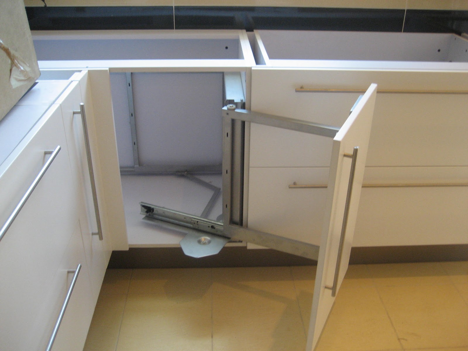 ARQUITECTURA EN COCINAS: ORGANIZACION EN LA COCINA - RINCONEROS