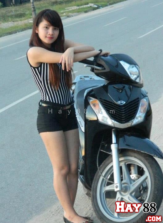 album girl xinh