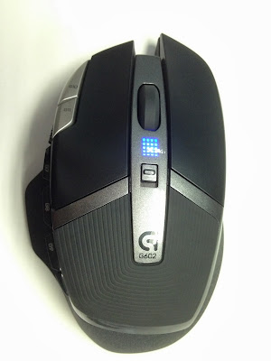 Unboxing & Review: Logitech G602 Wireless Gaming Mouse 28