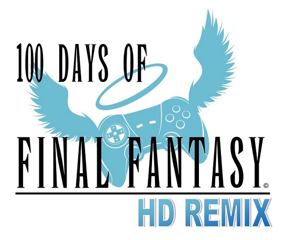 100 Days of Final Fantasy: HD Remix