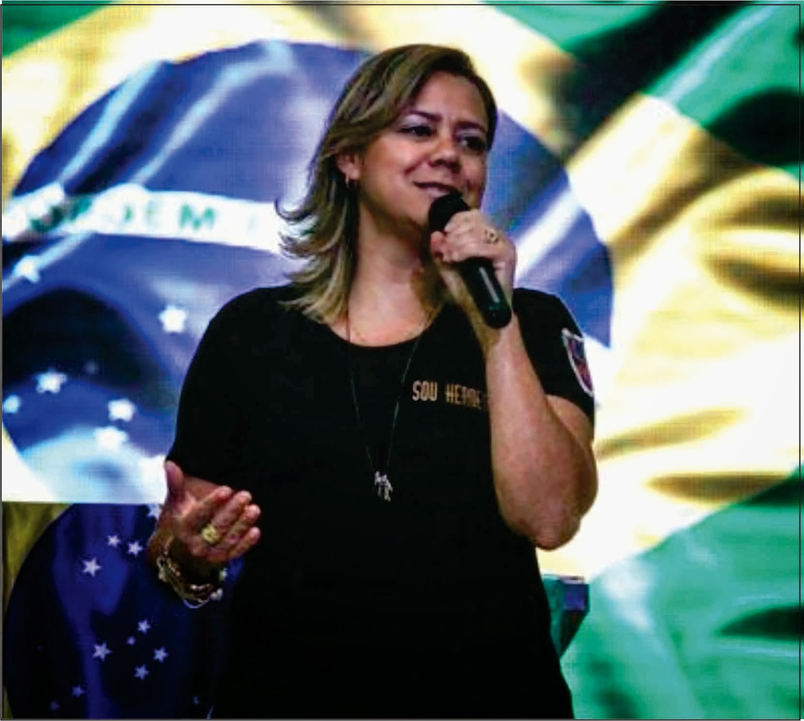 ANDRÉA LACERDA - Igreja Batista da Lagoinha BH