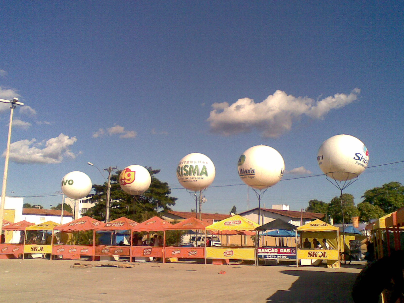 Ações e Destaques ChapadinhaMa Festival de Férias de Chapadinha