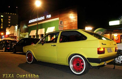 Gol a Ar Turbo Gol a Ar Turbo