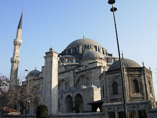 Mosque of Sehzade