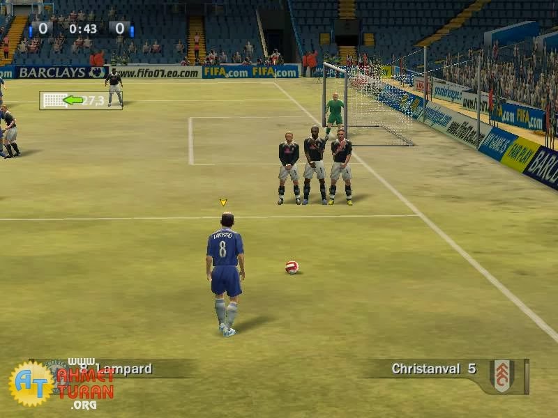 fifa 2007 crack indir fifa 2007 crack indir