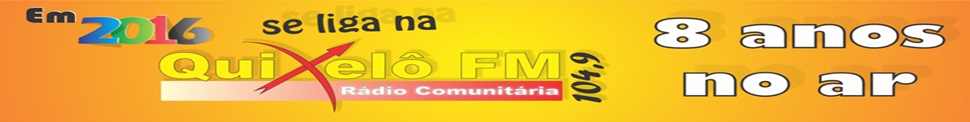 RÁDIO QUIXELÔ FM 104,9