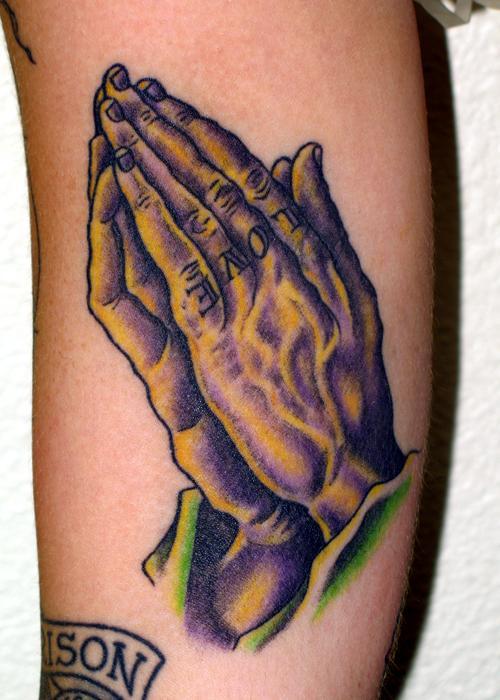Cool Praying Hands Tattoos Ideas Best Tattoo Pictures