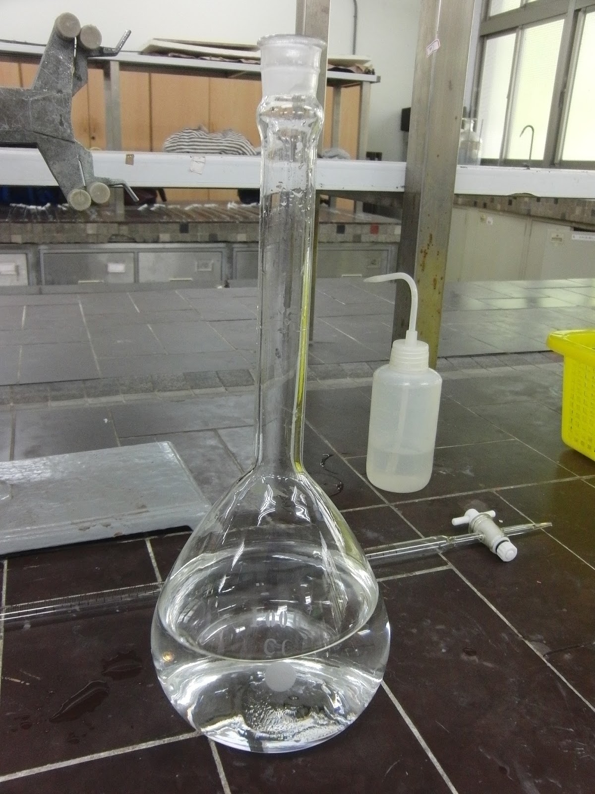 Lu Le Laboratory The Determination of Magnesium by Direct Titration