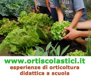 Scopri il sito web degli orti scolastici