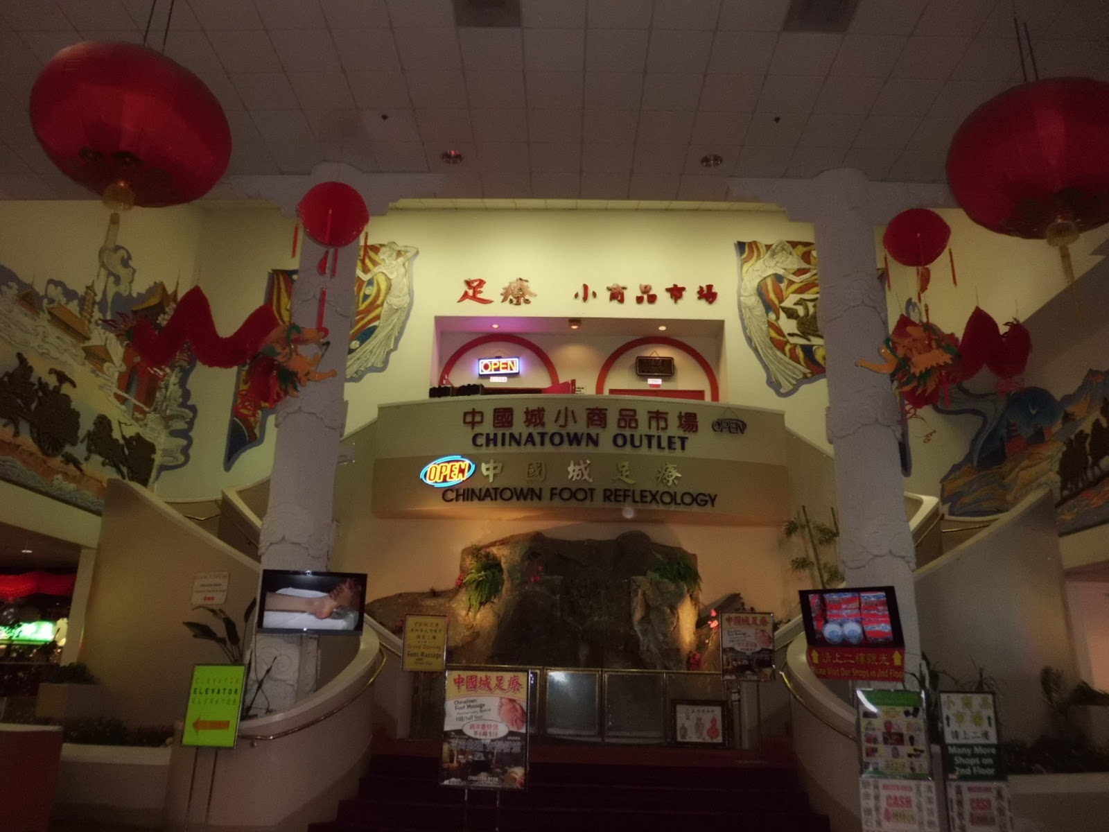 SIMPLY THE BEST Foot Massage at Chinatown, Las Vegas