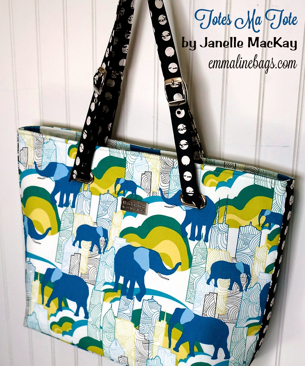 Emmaline Bags: Sewing Patterns and Purse Supplies: Free Sewing Tutorial