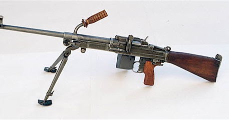 Blog de las Fuerzas de Defensa de la República Argentina Ametralladora