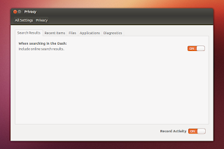 ubuntu 12.10 screenshots