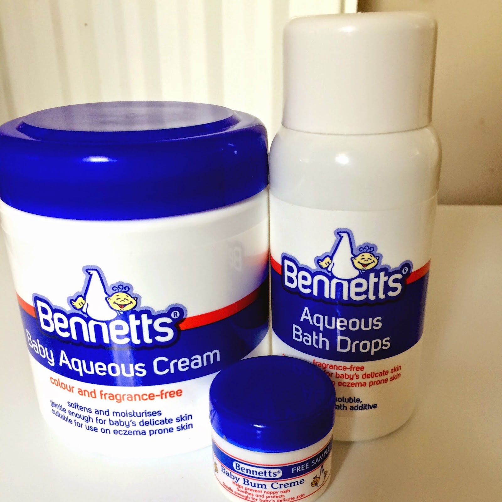 Baby Skincare Products Review Newcastle Family Life