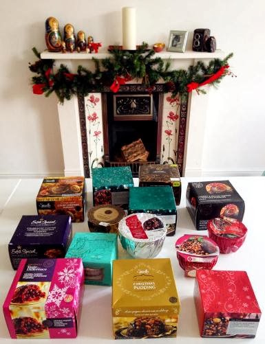 Christmas pudding reviews