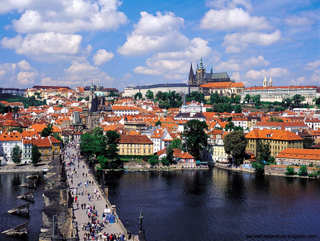 Prague Czech Republic City Prague Czech Republic City