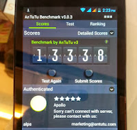 Cherry Mobile Apollo Cherry Mobile Apollo