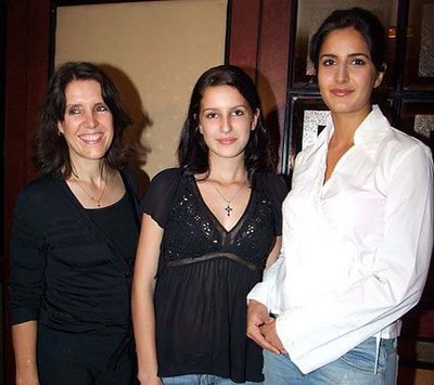 Katrina Kaif Sisters Name And Photos