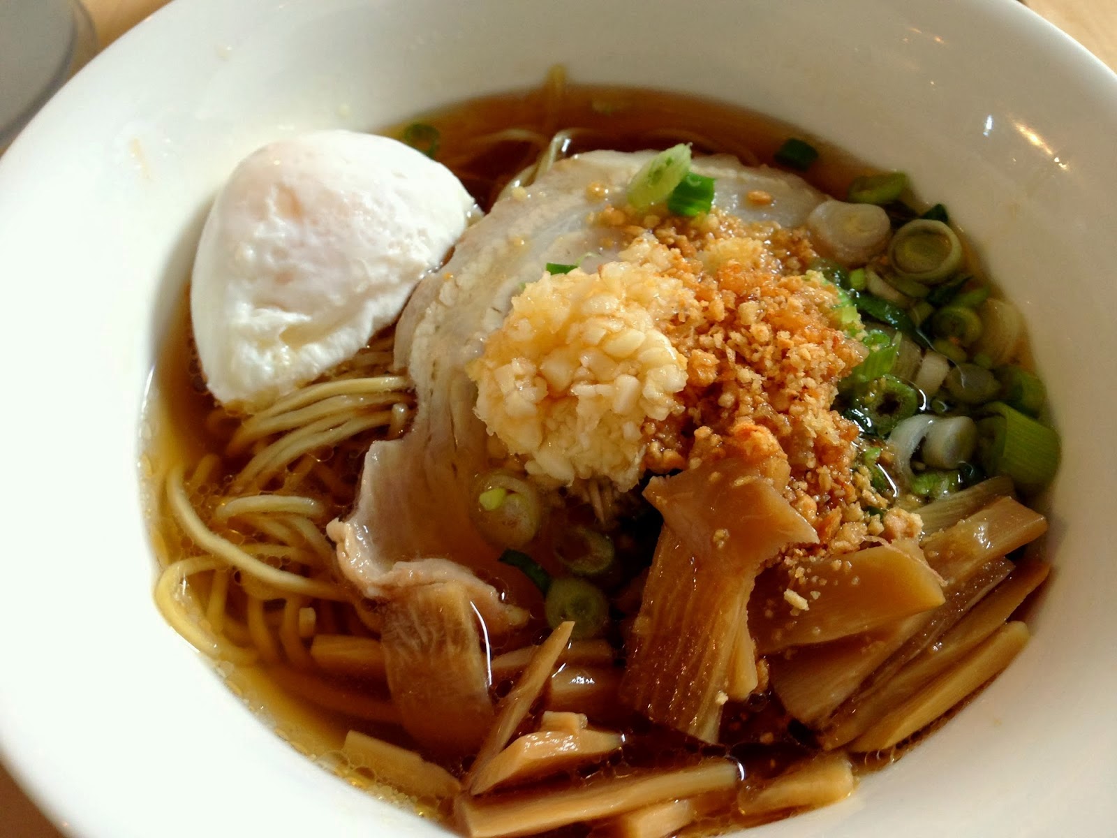 I Run For Wine: Simple Homemade Ramen Noodle Recipe