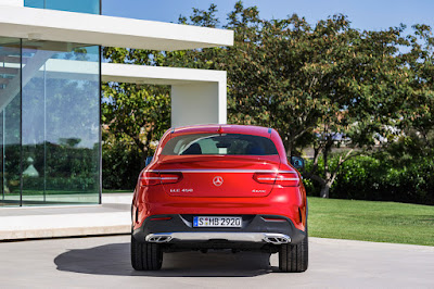 2016 Mercedes-Benz GLE Coupe