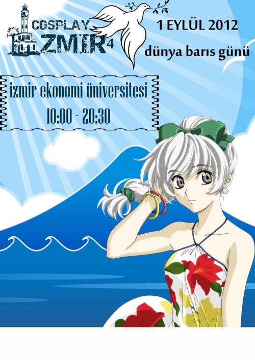 Cosplay Izmir Convention Iv Hkncolak