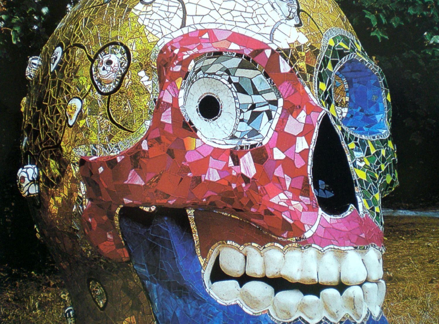 Niki De Saint Phalle [1996]