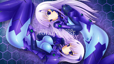 Muv-Luv Alternative Total Eclipse Wallpaper 1366x768 hd