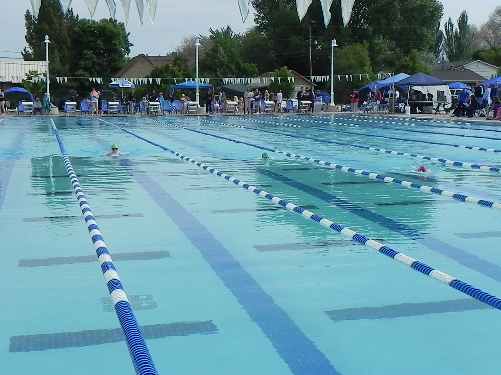 I Can Do This! Tour of Utah, Swimming Pool Edition CVM in Logan