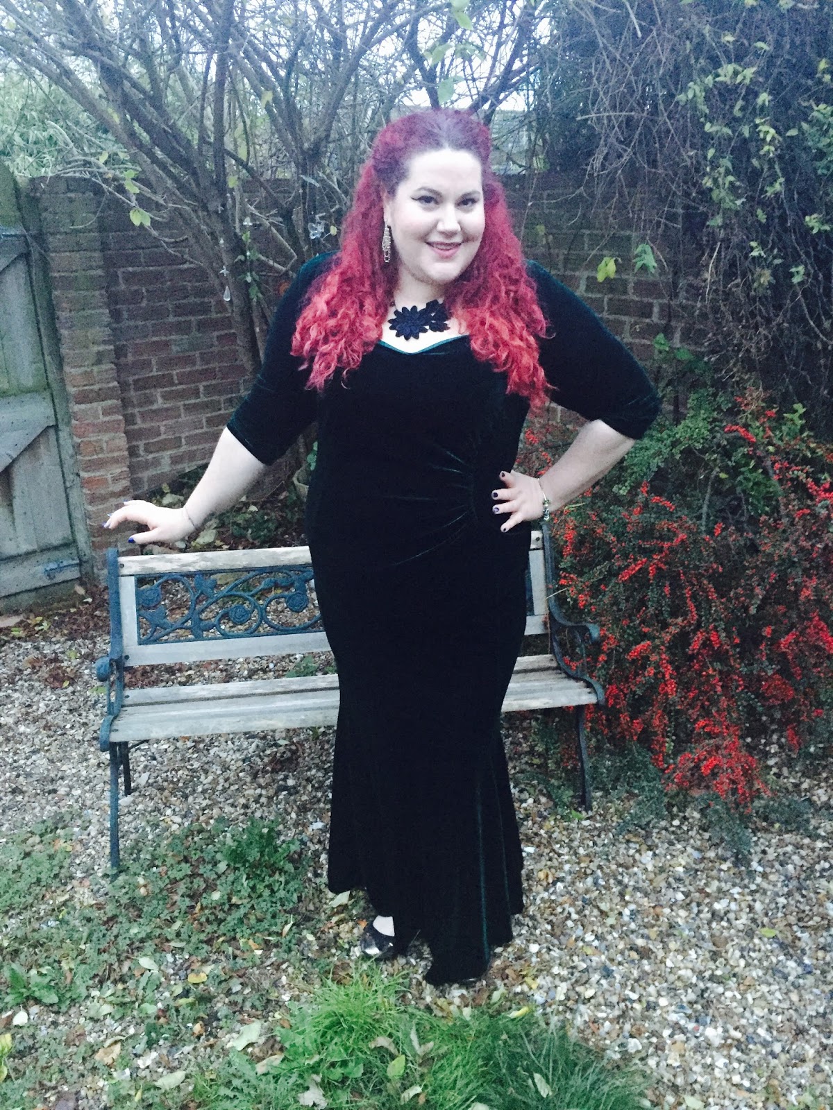 Curves & Curls: All the Excitement! I&rsquo;m a Brand Ambassador for Scarlett