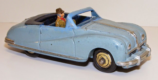 vintage british diecasts