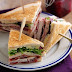 Turkey Club Sandwiches Recipe