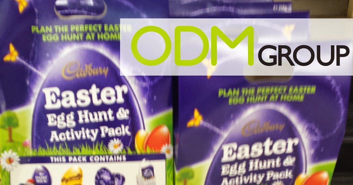 Marketing Gifts Cadbury Easter Egg Hunt & Activity Pack