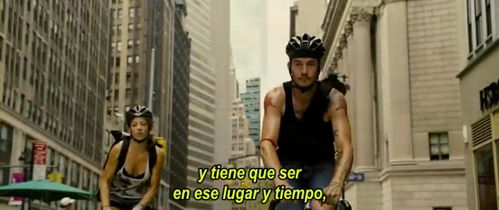PREMIUM RUSH - Trailer greek subs HD - YouTube