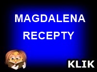 MAGDALENA - RECEPTY