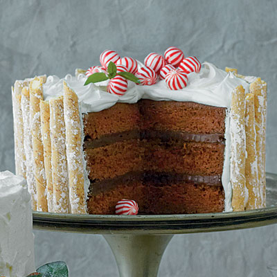 Chic Coles: Christmas Desserts