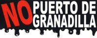 PLATAFORMA CONTRA EL PUERTO DE GRANADILLA