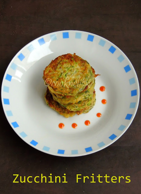 Zucchini Pancakes