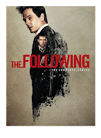 The Following Complete Series DVD Cover