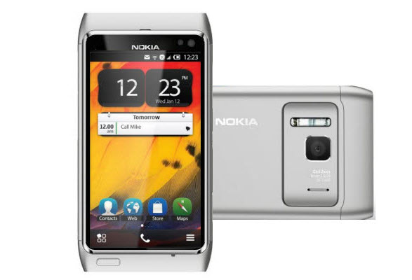 Nokia N8 Symbian Belle help