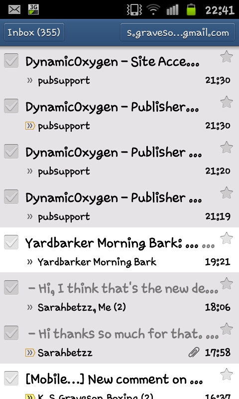 mobile phone tips and tricks how to change the font size in the change gmail font size