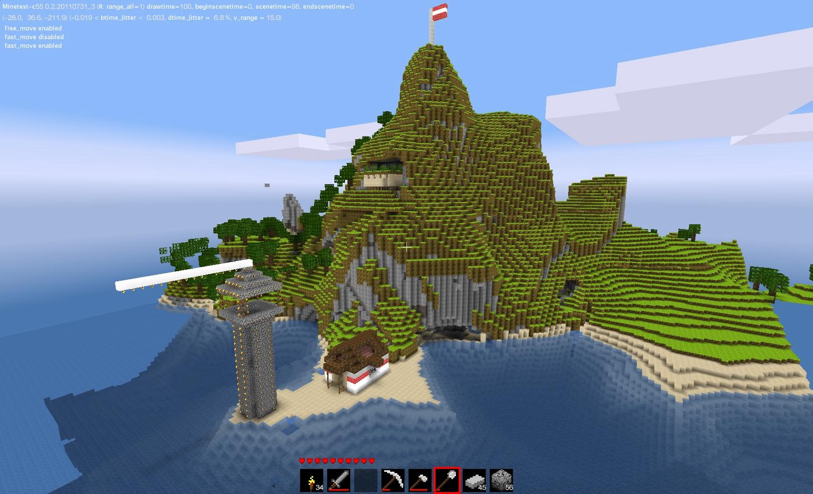 SANDBOX GAMES LIKE MINECRAFT FREE