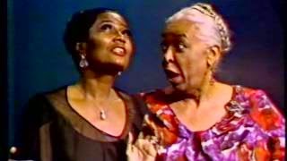 Ethel Waters e Pearl Bailey