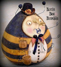 "Boris Bee Bumble"