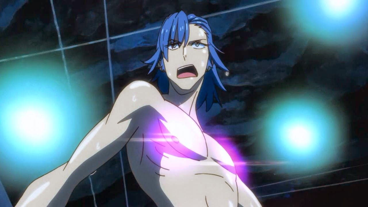 Nudist beach leader kill la kill photos 868